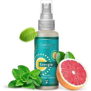 Natur aroma airspray - Energie (přírodní osvěžovač vzduchu) 